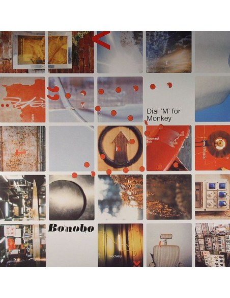Bonobo - Dial M For Monkey