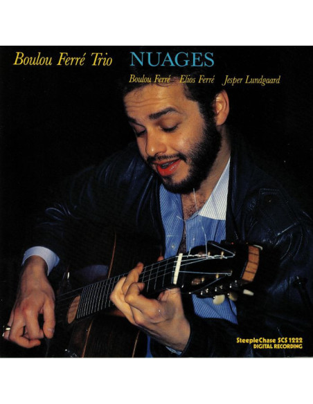 Boulou Ferre Trio - Nuages (reissue)