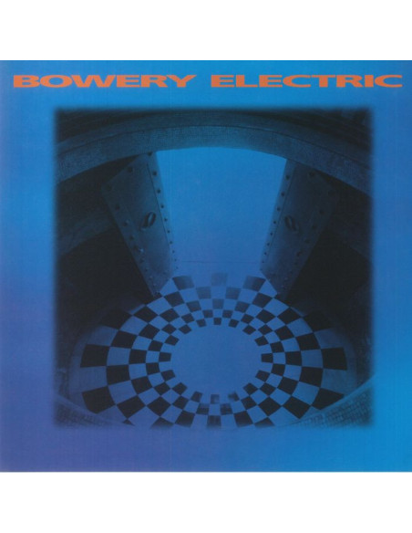 Bowery Electric - Bowery Electric (reissue)