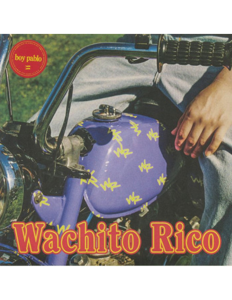 Boy Pablo - Wachito Rico