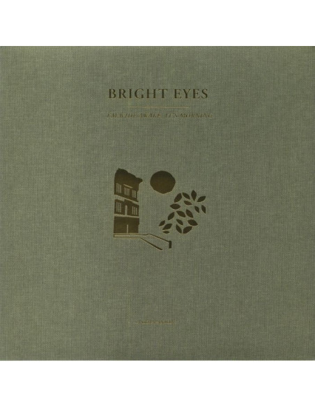 Bright Eyes - I'm Wide Awake It's Morning: A Companion
