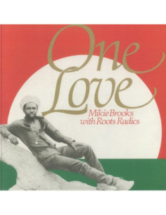 Brooks, Mike/Roots Radics - One Love (reissue)