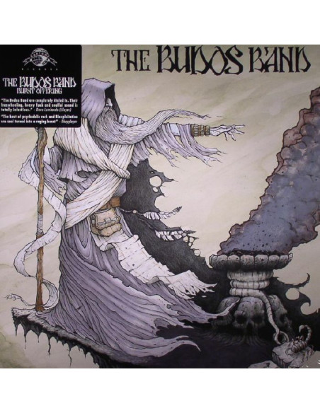 Budos Band, The - Burnt Offering