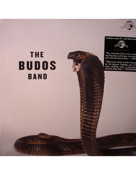 Budos Band, The - The Budos Band III