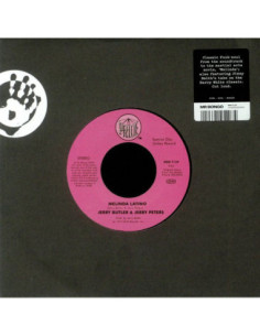 Butler, Jerry/Jerry Peters/Jimmy Smith - Melindo Latino