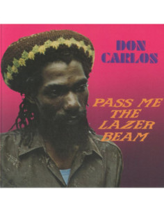 Carlos, Don - Pass Me The Lazer Beam (remastered)