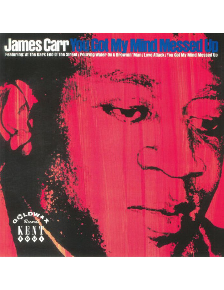 Carr, James - You Got My Mind Messed Up