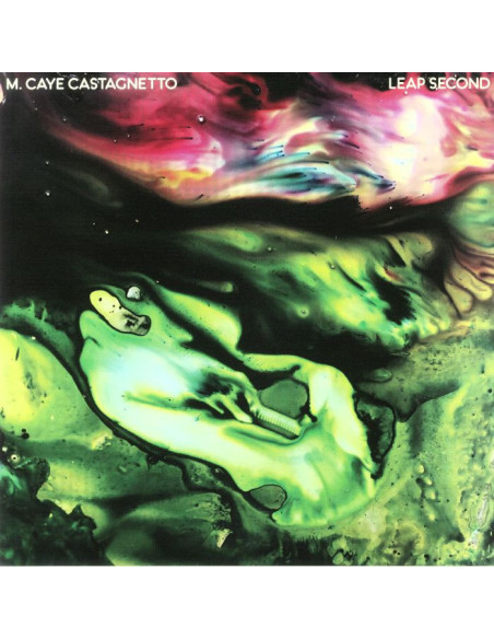 Castagnetto, M Caye - Leap Second