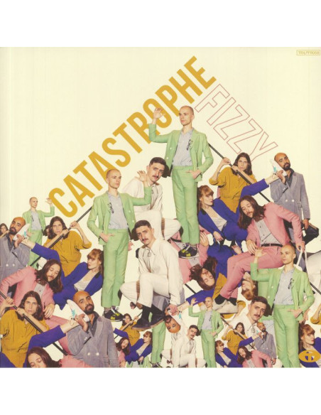 Catastrophe - Fizzy (Record Store Day 2020)
