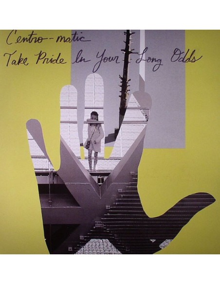 Centro Matic - Take Pride In Your Long Odds