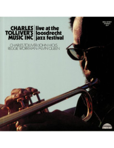 Charles Tolliver'S Music Inc - Live At The Loosdrecht Jazz Festival
