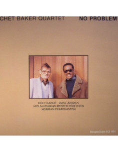 Chet Baker Quartet - No Problem