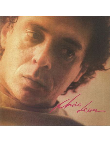 Chico Lessa - Chico Lessa (reissue)