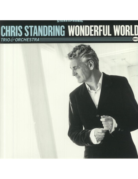 Chris Standring Trio and Orchestra - Wonderful World