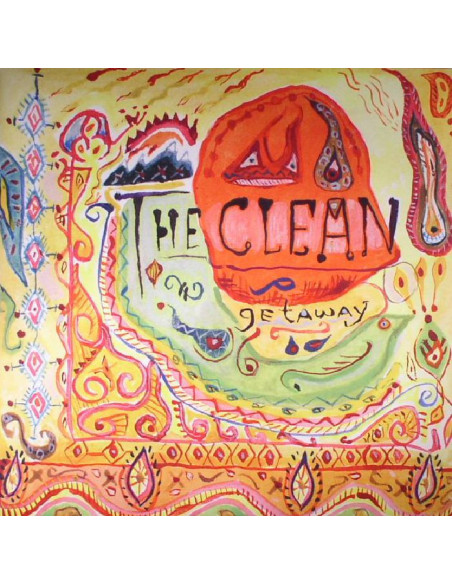 Clean, The - Getaway (reissue)