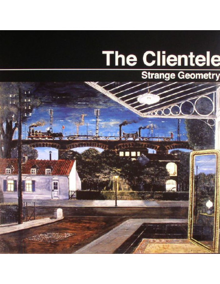 Clientele, The - Strange Geometry