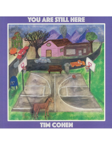 Cohen, Tim - You Are Still Here