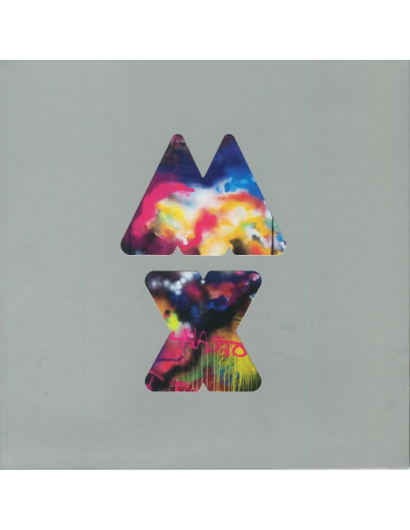 Coldplay - Mylo Xyloto (2011, Box Set)
