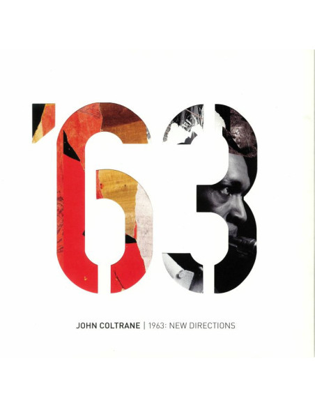 Coltrane, John - 1963: New Directions