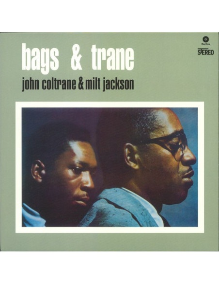 Coltrane, John/Milt Jackson - Bags and Trane (remastered)