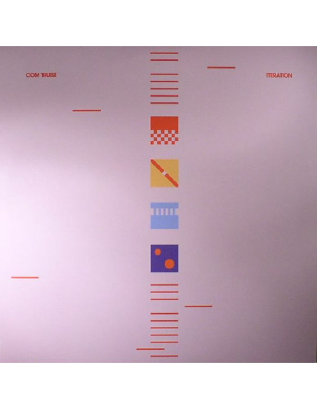 Com Truise - Iteration