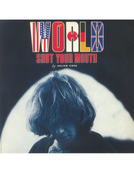 Cope, Julian - World Shut Your Mouth (reissue)