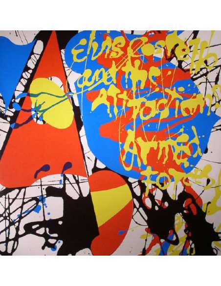Costello, Elvis and The Attractions - Armed Forces