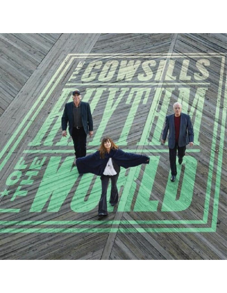 Cowsills, The - Rhythm Of The World