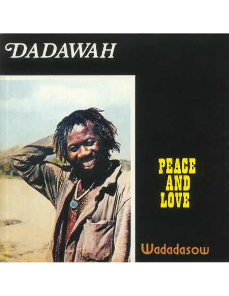 Dadawah - Peace and Love: Wadadasow (reissue)
