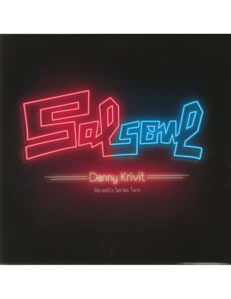 Danny Krivit/Double Exposure/The Salsoul Orchestra/Ripple - Salsoul Re Edits Series Two (reissue) (Record Store Day 2017)