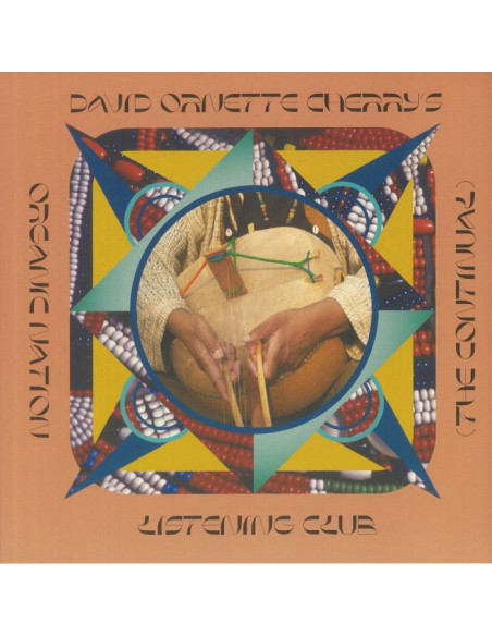 David Ornette Cherry - Organic Nation Listening Club: The Continual