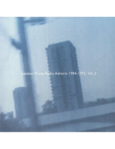 Death Is Not The End - London Pirate Radio Adverts 1984-1993 Vol 2