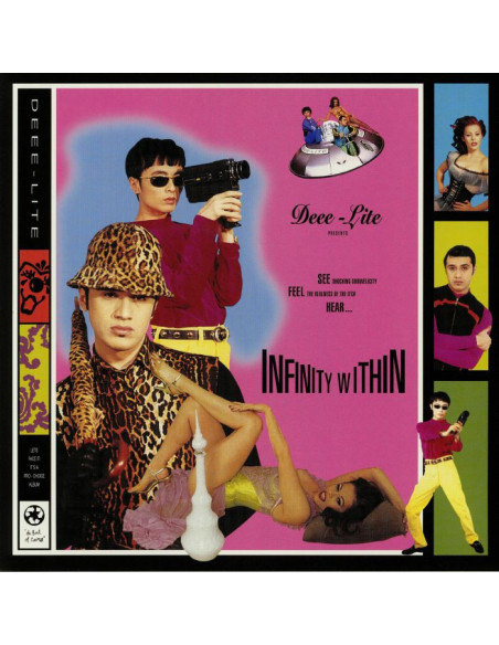 Deee Lite - Infinity Within