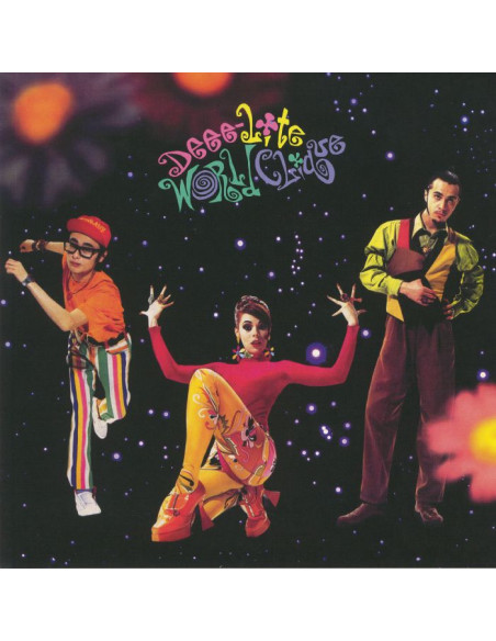 Deee Lite - World Clique (reissue)