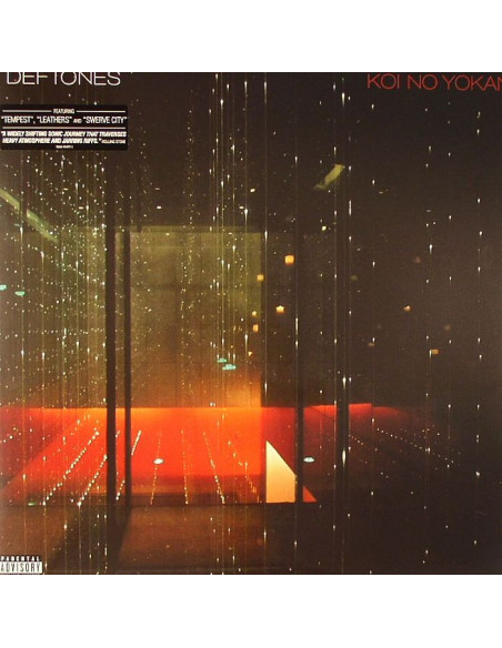 Deftones - Koi No Yokan (2013)