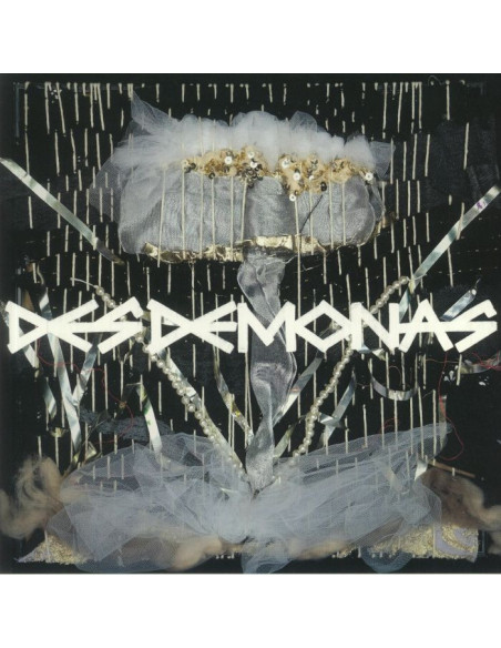 Des Demonas - Cure For Love EP