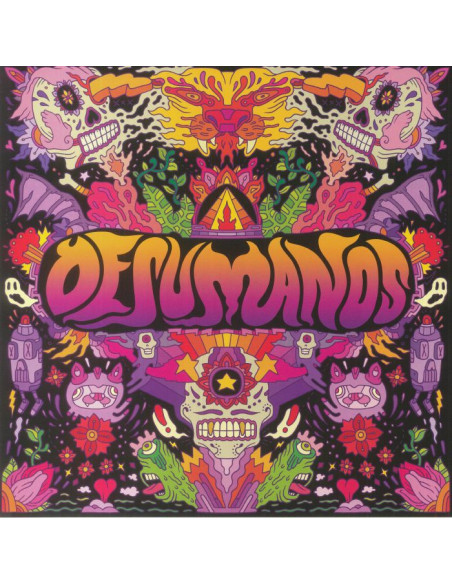 Desumanos - Desumanos