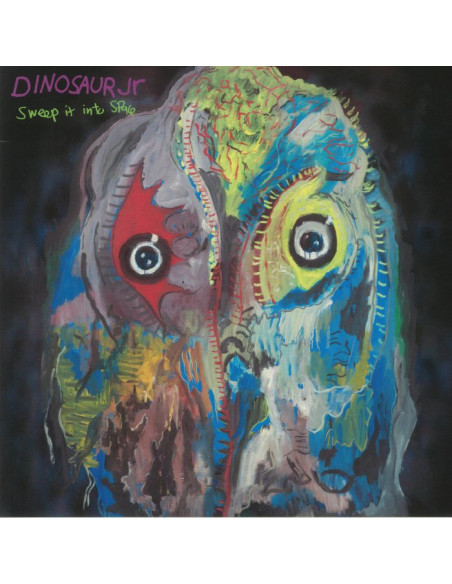 Dinosaur Jr - Sweep It Into Space