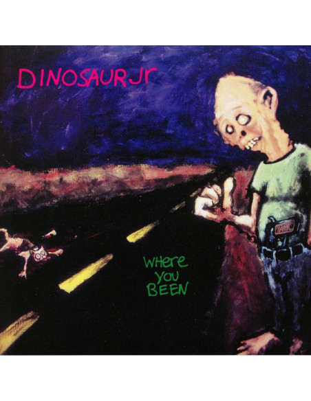 Dinosaur Jr - Where You Been (remastered)