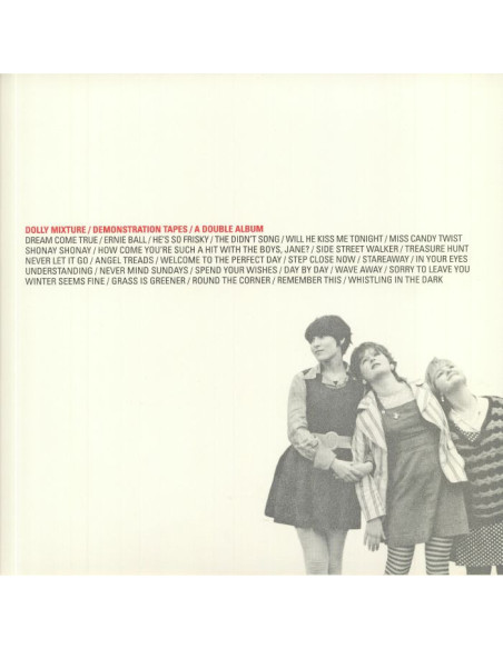 Dolly Mixture - Demonstration Tapes (reissue)