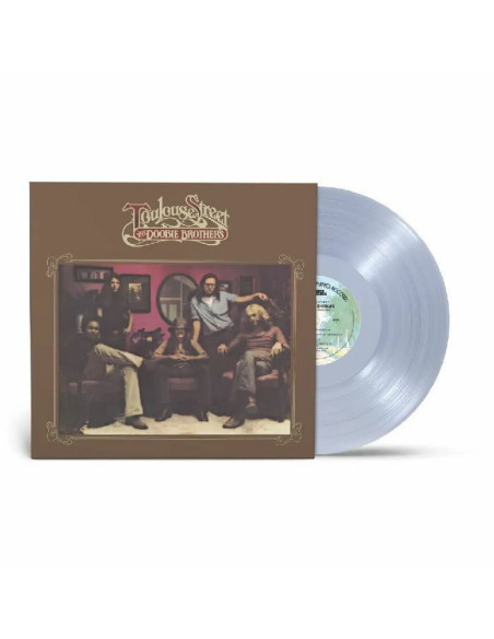 Doobie Brothers, The - Toulouse Street (reissue)
