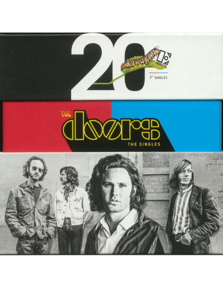 Doors, The - The Singles