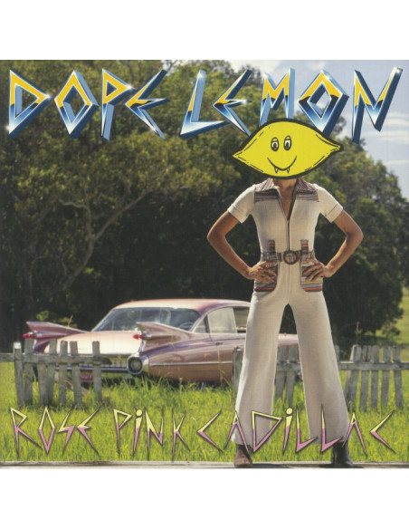 Dope Lemon - Rose Pink Cadillac (export)