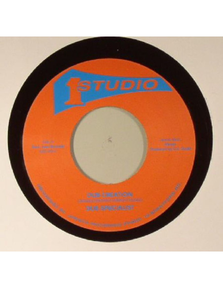 Dub Specialist/Alton Ellis - Dub Creation (remastered)