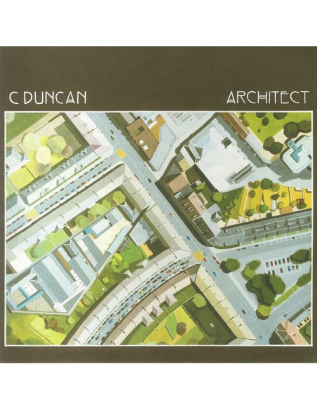 Duncan, C - Architect