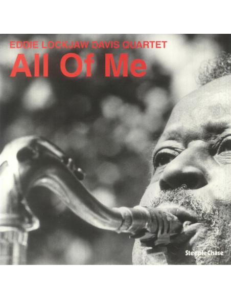 Eddie Lockjaw Davis Quartet - All Of Me