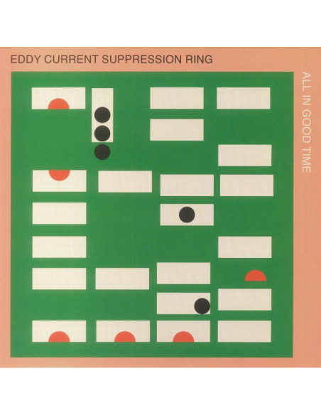 Eddy Current Suppression Ring - All In Good Time