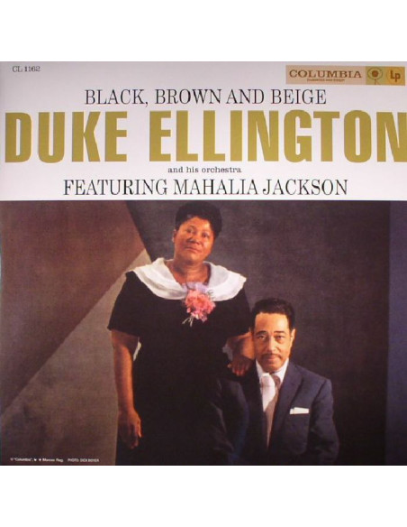 Ellington, Duke and His Orchestra Feat Mahalia Jackson - Black Brown and Beige (remastered)