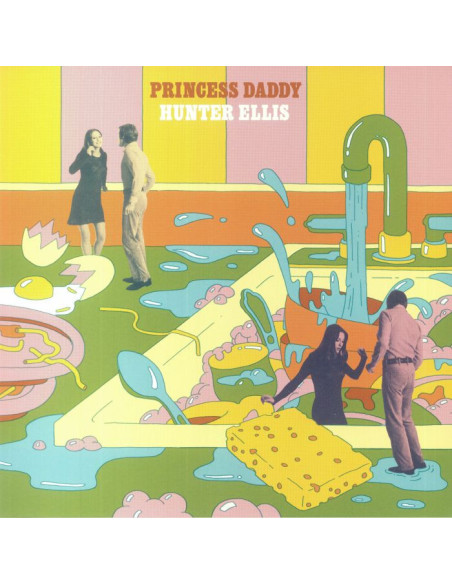 Ellis, Hunter - Princess Daddy