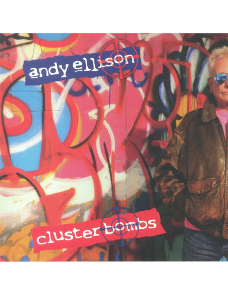 Ellison, Andy - Cluster Bombs